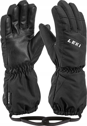 Attēls no Leki LEKI RKAWICE Nevio Jr. 8.0