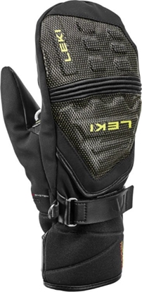 Attēls no Leki LEKI RKAWICE Race Coach C-Tech Mitt S Jr. 6.0