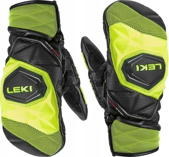 Изображение Leki LEKI RKAWICE WCR Venom Jr. MITT 7.0
