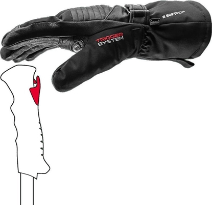 Attēls no Leki LEKI RKAWICE Xplore XT 3D 6.0