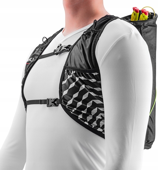 Изображение Leki LEKI Trail Running Quiver Vest LXL