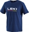 Изображение Leki LEKI T-shirt z LOGO LEKI blue-white XL