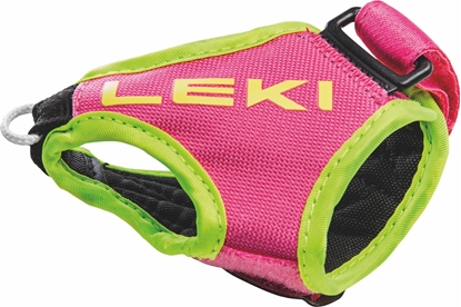 Attēls no LEKI PASKI Trigger Shark Frame pink S/M/L