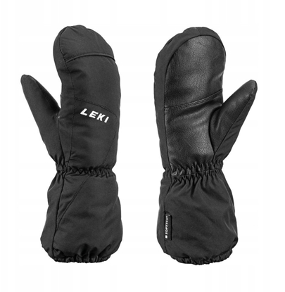 Изображение LEKI RKAWICE Nevio Junior Mitt black 3.0