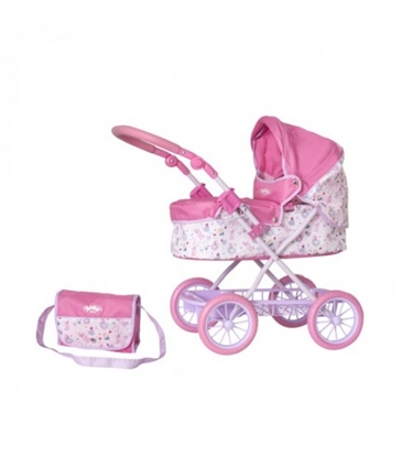 Picture of Leļļu ratiņi priekš Baby Born lelles ar somu 3+ 1423568