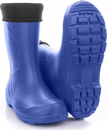 Изображение Lemigo BUTY KALOSZ DAMSKIE DAKOTA NIEBIESKI ROZMIAR - 37 /850