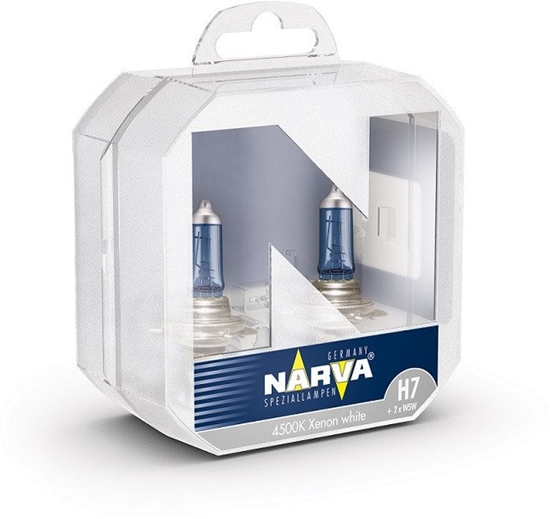 Picture of Lemput 85W 12V PX26d H7 Range Power White+