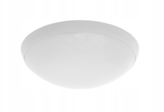 Picture of LENAL Oprawa plafon Lena Camea LED RCR 9W 9xLED klosz matowy biay - barwa ciepa 63879/PA