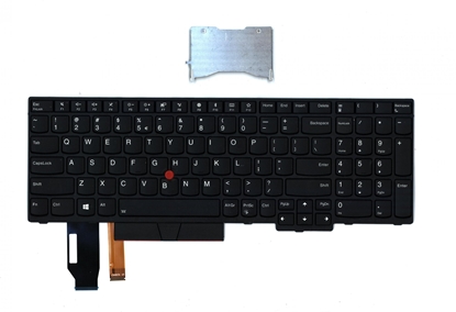 Picture of Lenovo 01YP709 laptop spare part Keyboard