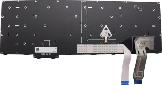 Picture of Lenovo Lenovo 5N21M40171 czci zamienne do notatników Klawiatura