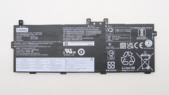 Picture of Lenovo Internal Lithium-Ion battery