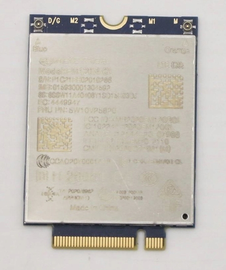Изображение Lenovo Quectel SDX24 EM120R-GL 4G