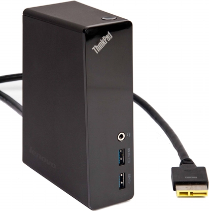 Изображение Lenovo ThinkPad OneLink Pro Dock Wired USB 2.0 Black