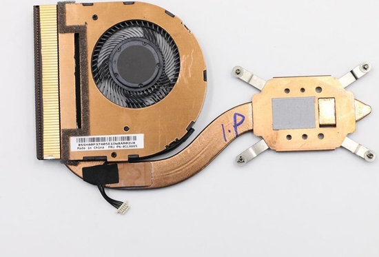 Изображение Lenovo UMA thermal w fan DELTA
