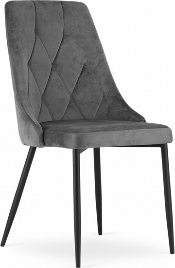 Изображение Leobert Krzeso IMOLA - ciemny szary aksamit x 1