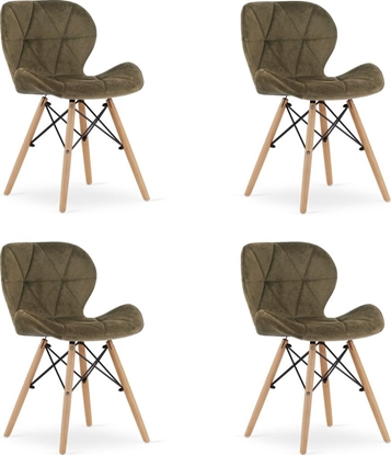 Изображение Leobert Krzeso LAGO Aksamit - brz x 4