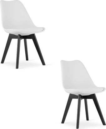 Изображение Leobert Krzeso MARK - biae / nogi czarne x 2