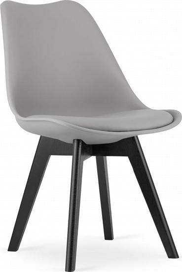 Изображение Leobert Krzeso MARK - szare / nogi czarne x 1