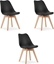 Изображение Leobert Krzeso MARK Czarne x 3