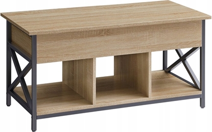 Attēls no Leobert Stolik Kawowy - sonoma - LCT202B11