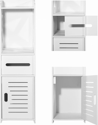 Attēls no Leobert Szafka azienkowa supek 80cm x 8