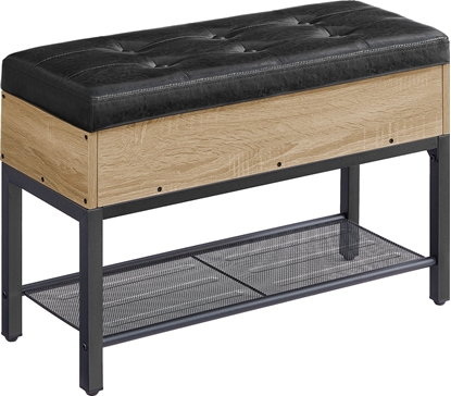 Изображение Leobert Szafka na Buty z Siedziskiem - sonoma - LSB046B11