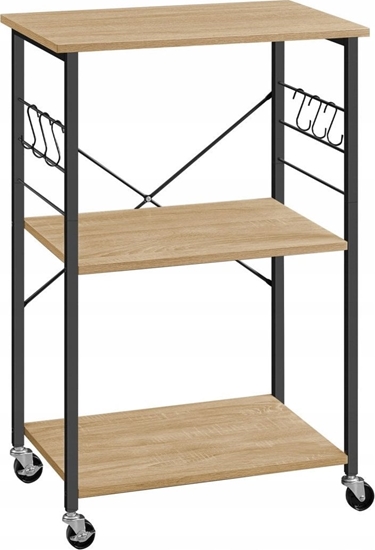 Picture of Leobert Szafka na Kóach - sonoma - KKS060B11