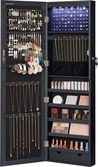 Picture of Leobert Szafka z lustrem na biuteri - JJC093B01