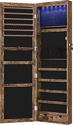 Attēls no Leobert Szafka z lustrem na biuteri - JJC93CB