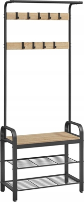 Изображение Leobert Wieszak / Stojak na ubrania Sonoma (HSR040B11)