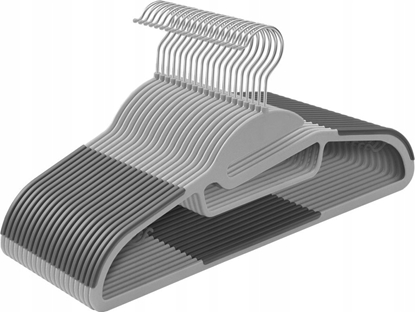 Изображение Leobert Wieszaki plastik 20szt - CRP41G