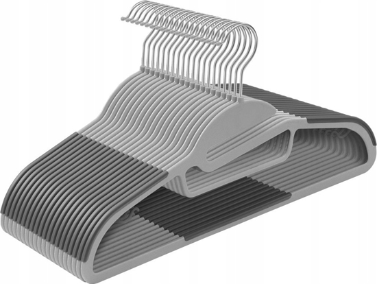 Изображение Leobert Wieszaki plastik 20szt - CRP41G