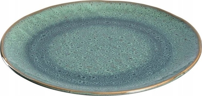 Attēls no Leonardo Talerz paski 23cm zielony 6szt. MATERA