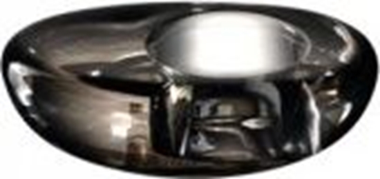 Picture of Leonardo Tealight 3 d.grey Casolare