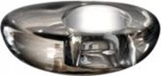 Picture of Leonardo Tealight 3 grey Casolare