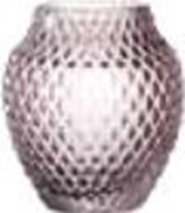 Picture of Leonardo Wazon szklany  h 11cm fiolet POESIA - Leonardo