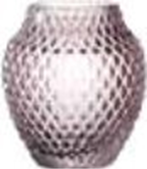 Picture of Leonardo Wazon szklany  h 11cm fiolet POESIA - Leonardo