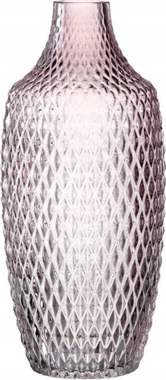 Picture of Leonardo Wazon szklany h 30cm fiolet POESIA - Leonardo