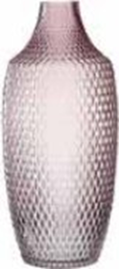 Picture of Leonardo Wazon szklany h 40cm fiolet POESIA - Leonardo