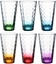 Attēls no Leonardo Zestaw 6 wysokich szklanek 300ml Opitc