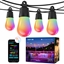 Изображение Lepro 30M ZB1 AI Outdoor String Lights - inteligentne wielokolorowe lampki zewntrzne (30 m)