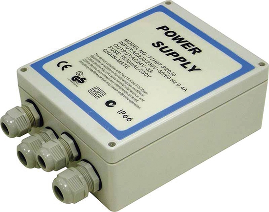 Picture of Level One LevelOne CAS-3292 strāvas adapteris & pārveidotājs Ārējie Pelēks