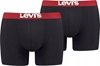 Picture of Levi`s Levi's Boxer 2 Pairs Briefs 37149-0272 Czarne M