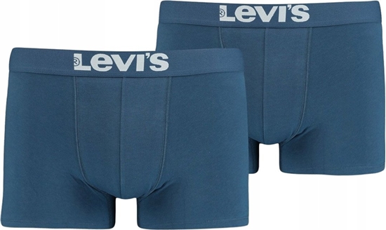 Picture of Levi`s Levi's Boxer 2 Pairs Briefs 37149-0405 Niebieskie M