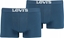 Attēls no Levi`s Levi's Boxer 2 Pairs Briefs 37149-0405 Niebieskie M