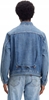 Picture of Levi`s Levi's Trucker Type I Jacket A31740004 Niebieskie M