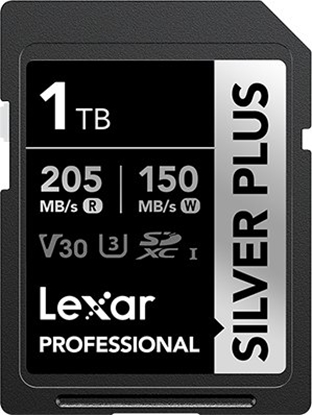 Picture of MEMORY SDXC 1TB UHS-I/LSDSIPL001T-BNNNG LEXAR