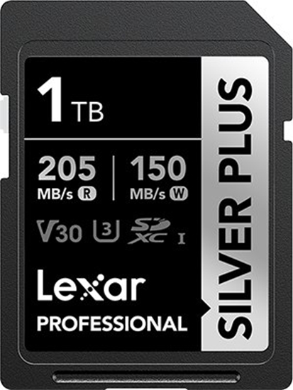Picture of MEMORY SDXC 1TB UHS-I/LSDSIPL001T-BNNNG LEXAR