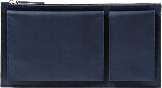 Изображение Lexon Lexon Flat Travel Multifunctional Wallet Dark Blue LN2500B