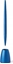 Picture of Lexon Lexon Scribalu Ballpoint pen with base blue/blue LS64B1